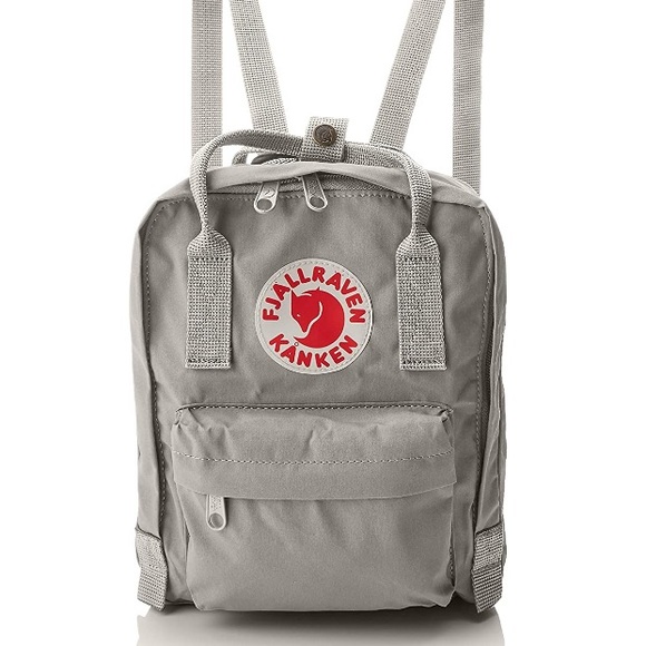 Fjallraven Handbags - Fjallraven Kanken Mini Backpack